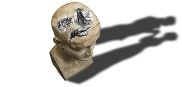 Defining Dr Minor - inside the head